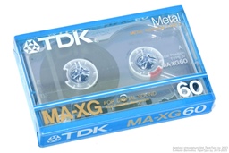 TDK MA-XG 60