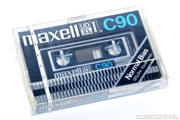 Maxell UD-XLI C90