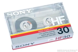 Sony HF 30