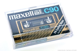 Maxell UD-XLII C90