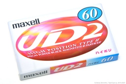 Maxell UD2 60