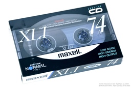 Maxell XLI 74