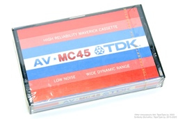 TDK AV-MC45