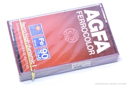 AGFA ferro high dynamic I 90+6