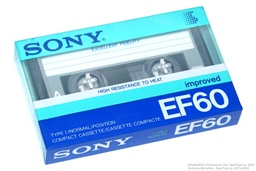 Sony EF 60