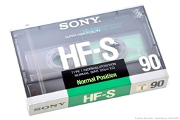 Sony HF-S 90