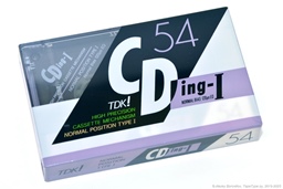 TDK CDing-I 54