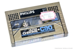 Philips ULTRA CHROME C90