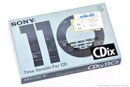 Sony CDix I 110