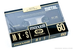 Maxell MX-S 60