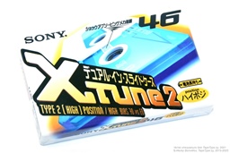 Sony XTune 2 46