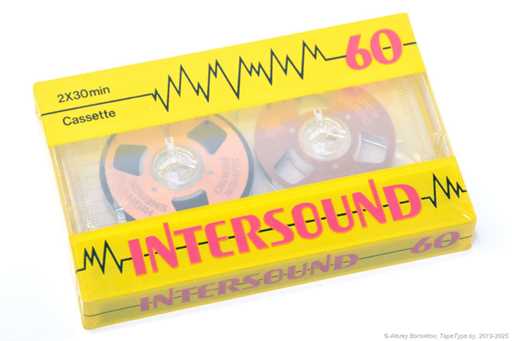  Intersound Reel-to-Reel 60