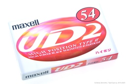 Maxell UD2 54