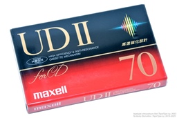 Maxell UDII 70