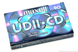 Maxell UDII-CD 90