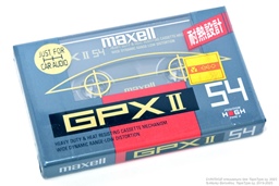 Maxell GPX II 54