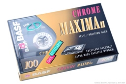 BASF Chrome Maxima II 100