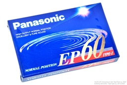 Panasonic EP 60