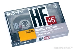 Sony HF 46