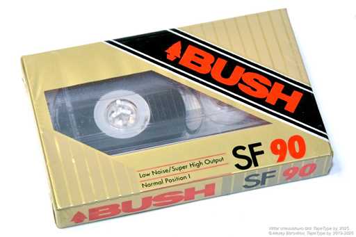 1990 BUSH SF 90