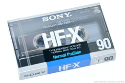 Sony HF-X 90