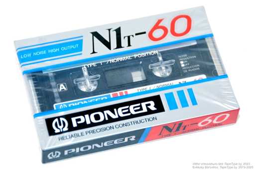 1985 Pioneer N1t-60