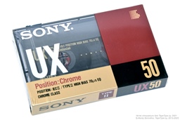 Sony UX 50