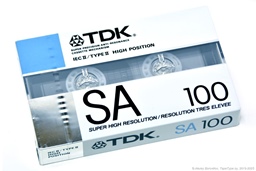 TDK SA 100