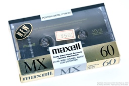 Maxell MX 60