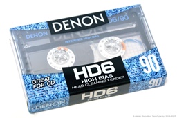 DENON HD6 90