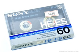 Sony HF-ES 60