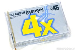 FUJI (Range)-4x C46