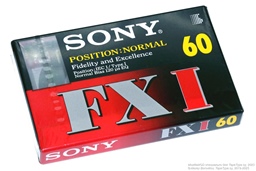 Sony FX I 60