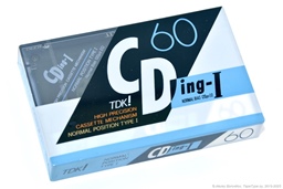 TDK CDing-I 60