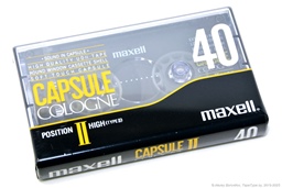 Maxell Capsule Cologne II 40