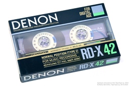 DENON RD-X 42