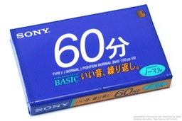 Sony BASIC 60