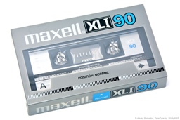 Maxell XLI 90