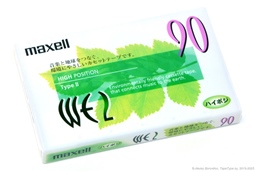 Maxell WE2 90