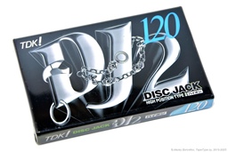 TDK DJ-2 120