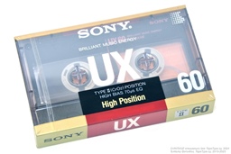 Sony UX 60