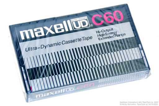 2016 Maxell UD C60