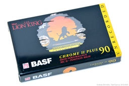 BASF Chrome II Plus 90