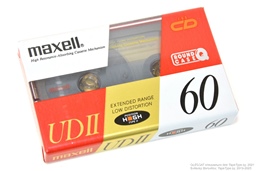 Maxell UDII 60