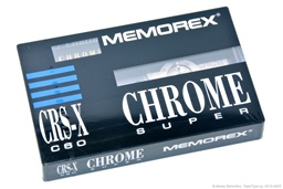 Memorex CRS-X 60