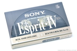 Sony Esprit-IV 100