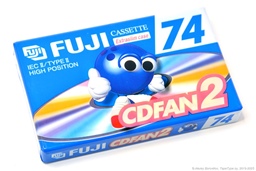 FUJI CDFAN2 74