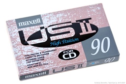 Maxell USII 90