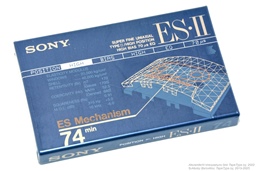 Sony ES-II 74