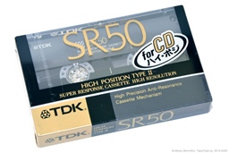 TDK SR 50